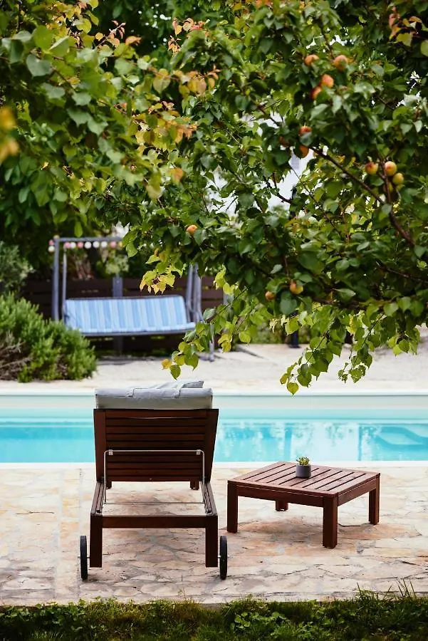 Villa Sunny Garden With Private Heated Pool Kastela