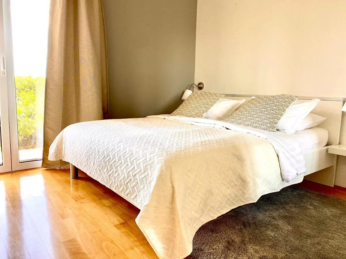 Villa Sunny Garden With Private Heated Pool Kastela 0*,  Croatia
