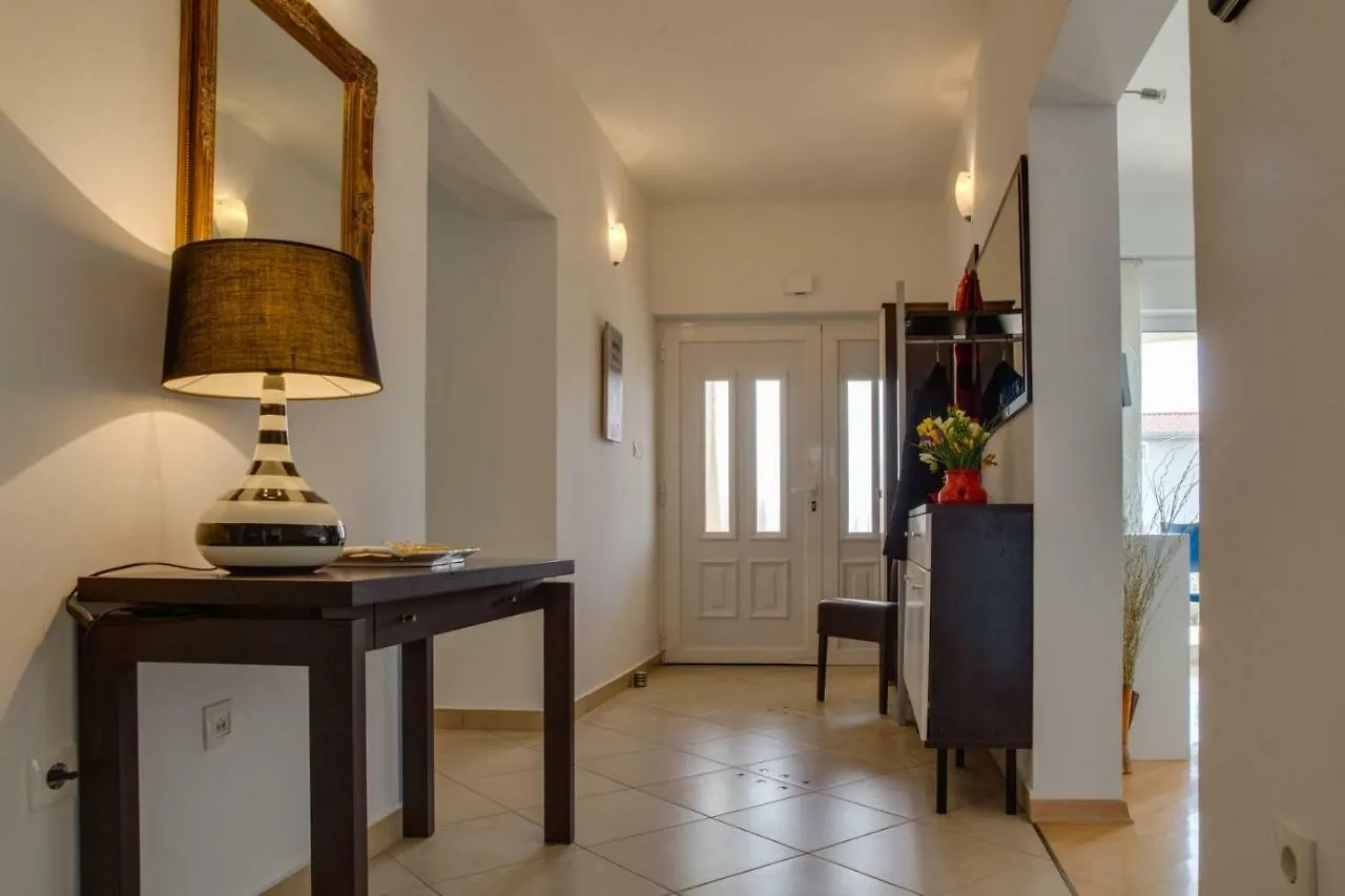 Villa Sunny Garden With Private Heated Pool Kastela 0*,  Croatia