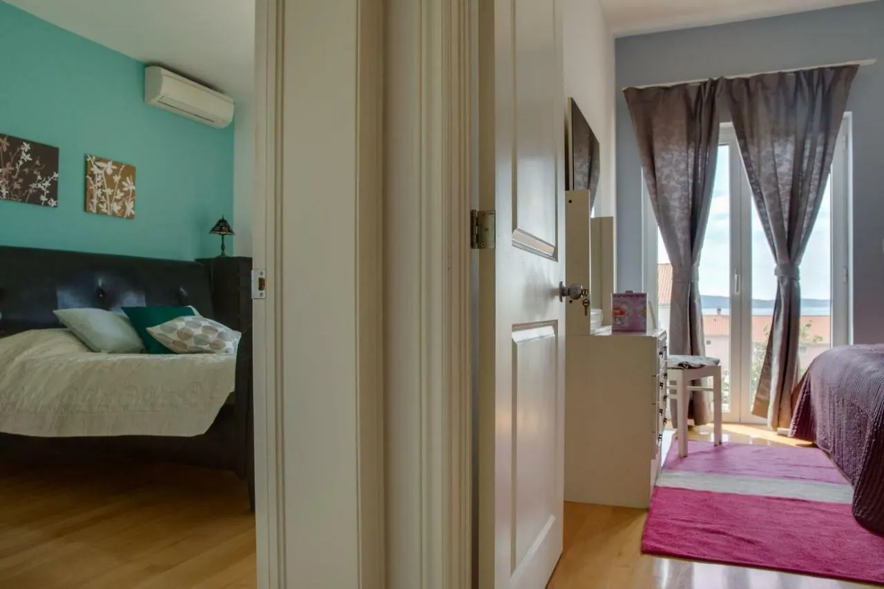 Villa Sunny Garden With Private Heated Pool Kastela Croatia