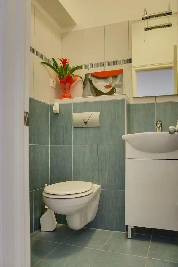 Villa Sunny Garden With Private Heated Pool Kastela Croatia